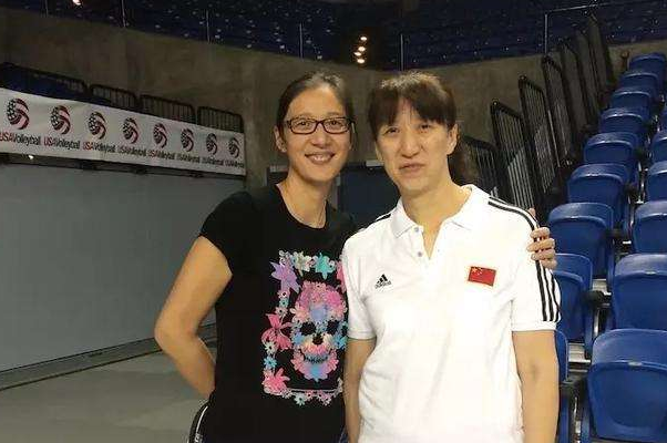 怎么评价当年中国女排最佳接应巫丹？