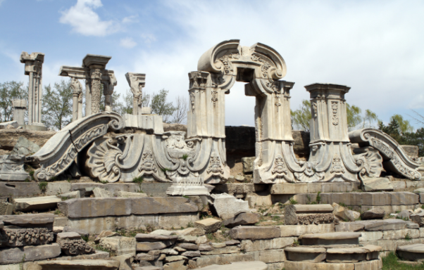 火烧圆明园是哪一年哪一天？