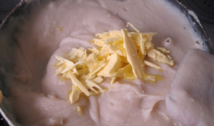 莲蓉馅的制作方法是什么?