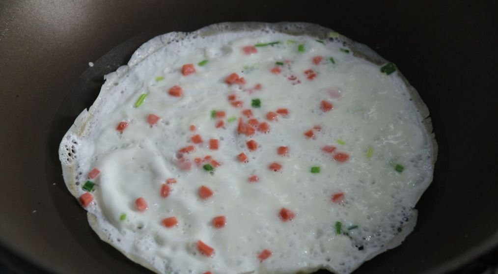 超级煎蛋卷怎样做好吃？