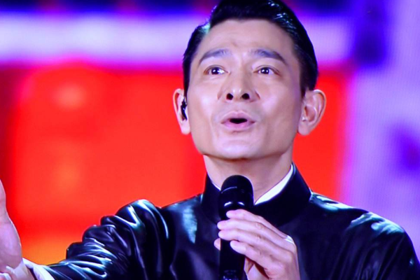 刘德华上过几次春晚？