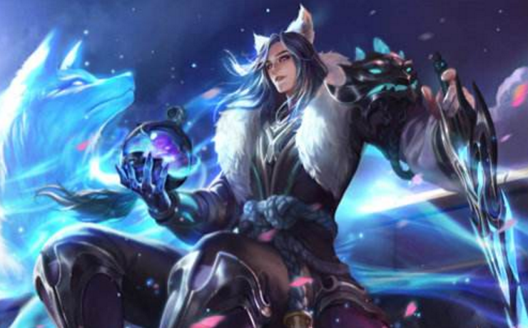 李白千年之狐台词(全部的)