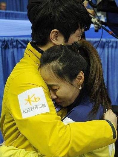 韩国冰壶运动员金智善现状如何?