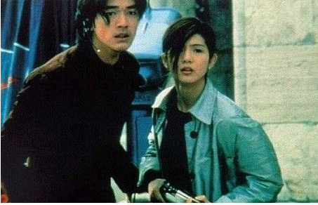 杨采妮和金城武恋爱过吗？