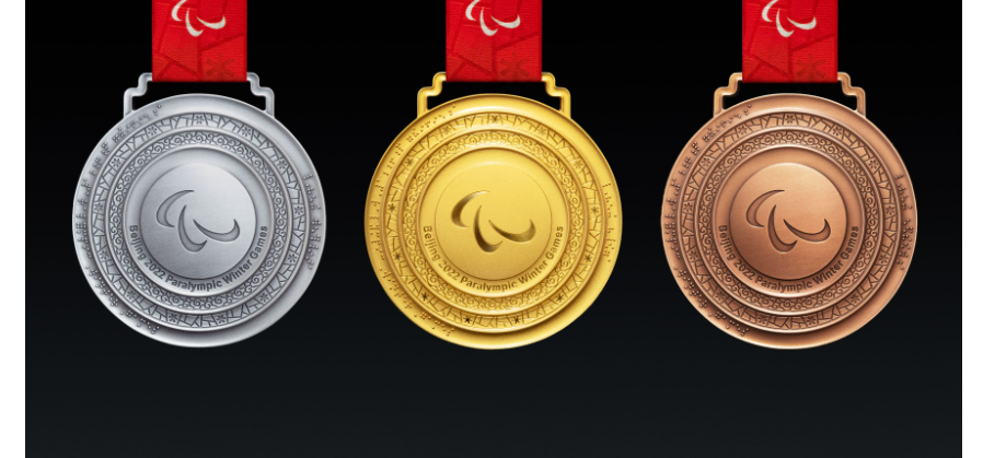 2022冬奥会奖牌有哪些?