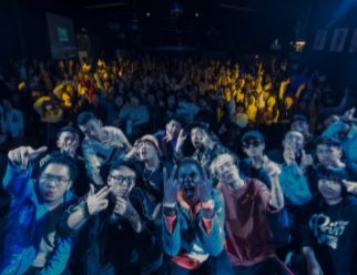 14岁小女孩rapper叫什么？,