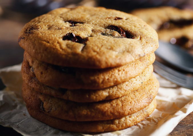 曲奇饼干的英文是什么？