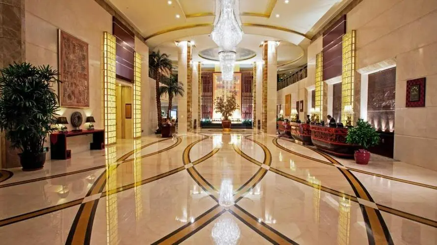 五星级酒店有哪些?