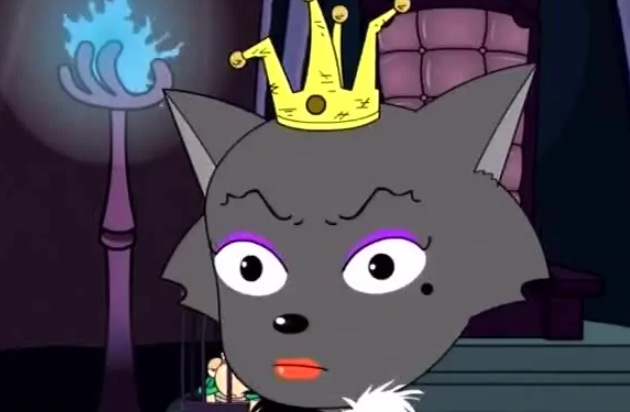 《喜羊羊与灰太狼》灰太狼老婆叫什么啊?