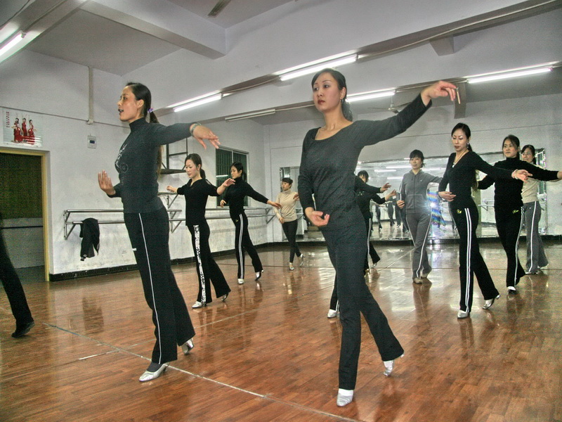 有氧拉丁和拉丁的区别