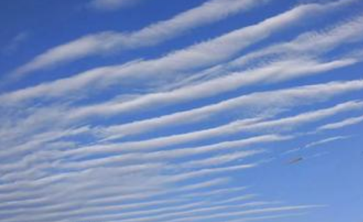 云朵有几种姿态？