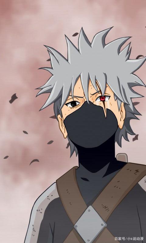 卡卡西第一次使用万花筒写轮眼是什么时候?