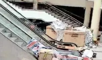 东莞东豪广场怎么那么萧条啊??