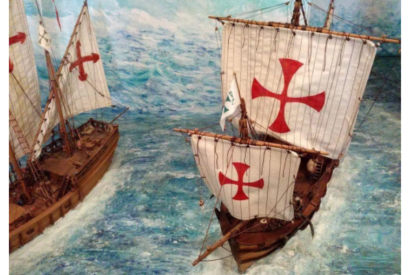 发现新大陆的人是谁？