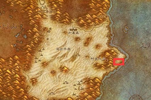 LM的一个任务 亚奎门塔斯(“林克之剑”后继)这任务叫在塔纳利斯找个石头法阵 急需答案 非常感谢