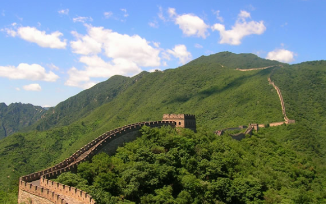 北京的风景名胜有哪些?