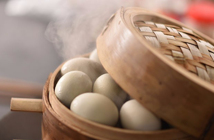 盐皮蛋的具体做法