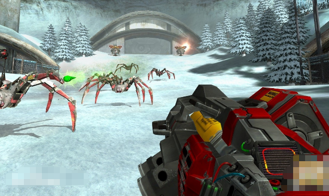 英雄萨姆二次出击秘籍