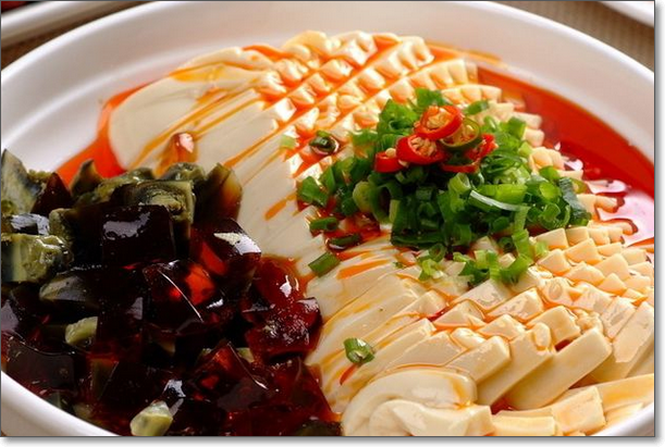 豆腐脑的营养价值？