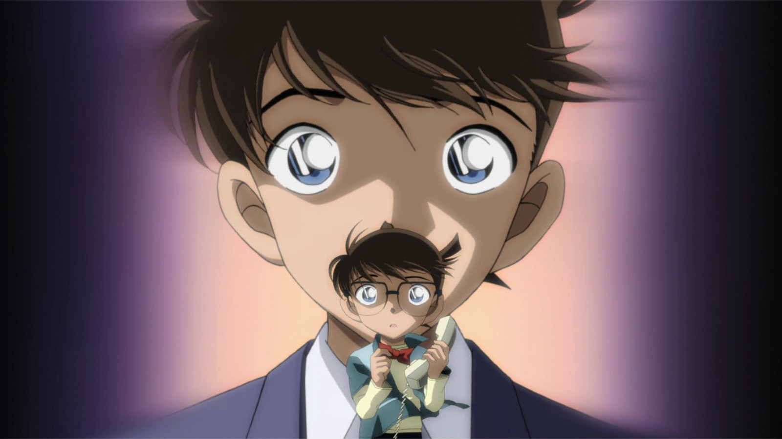 《名侦探柯南》危命的复活是第几集?