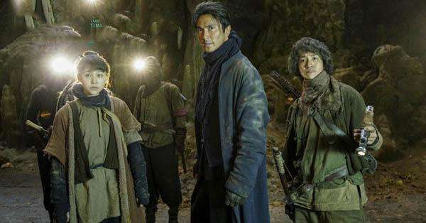 怒晴湘西的剧情简介?