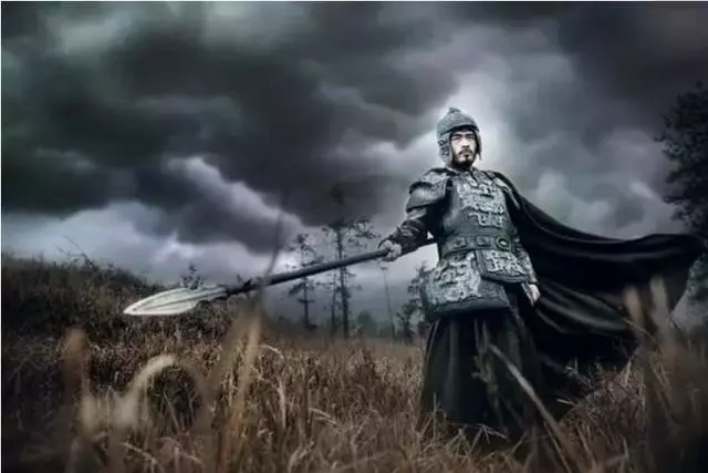 秦灭六国的顺序