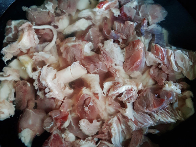 驴肉怎么做好吃又简单的做法