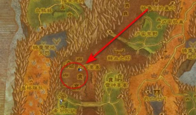 血槌醉汉刀塔食人魔在哪