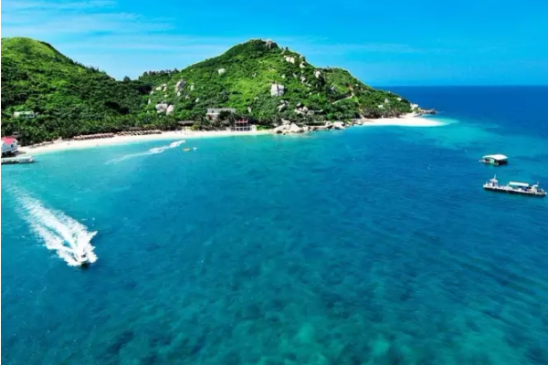 在海南三亚潜水哪里好