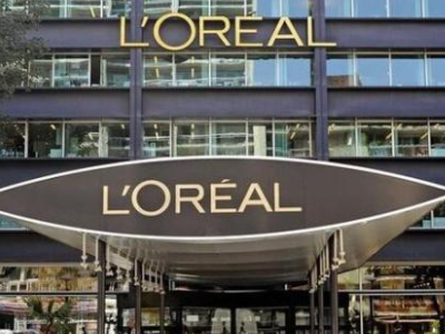 有法国欧莱雅么？它是真的欧莱雅么？真正的欧莱雅商标是什么样的？