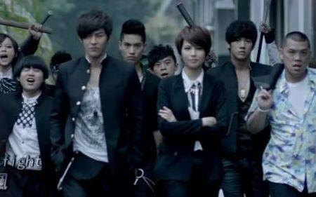 还记得《终极一班》的雷婷吗?她现在什么样?