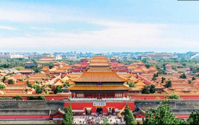 北京的风景名胜有哪些?