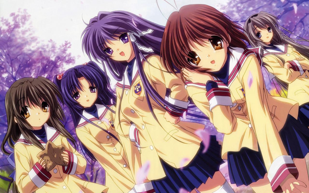 clannad 这部动漫主要讲什么？