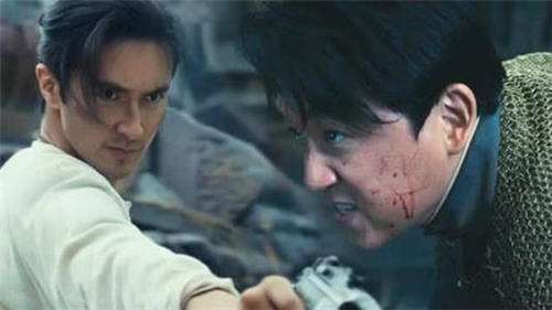 怒晴湘西的剧情简介?