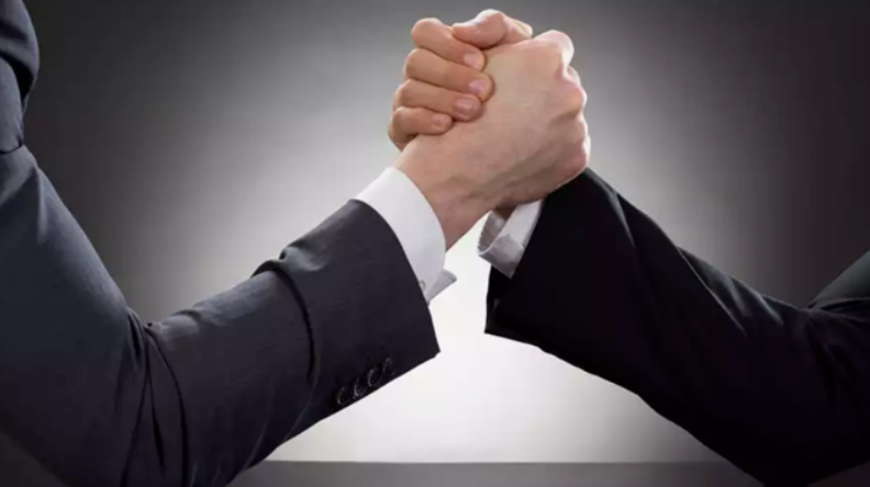 扳手腕比赛的国际规则到底是什么？