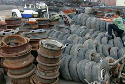 废品回收的具体价格表