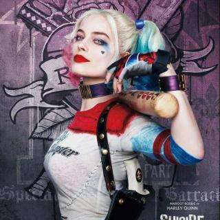 怎么评价电影《自杀小队》?