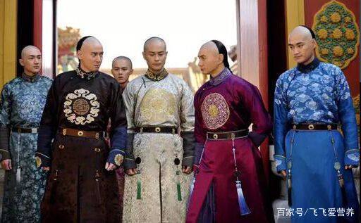 清代红带子指的是什么?能被封什么爵位呢?