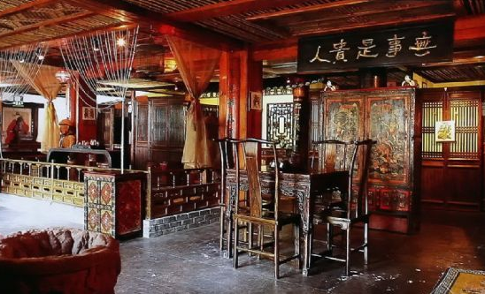 茶艺馆是做什么的?