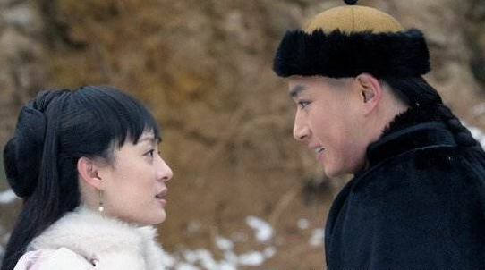 《甄嬛传》中的舒太妃,其实是个隐居世外的阴谋家,你看懂了吗?