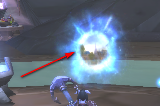 时光和沙塔尔的军需官在哪儿?坐标~