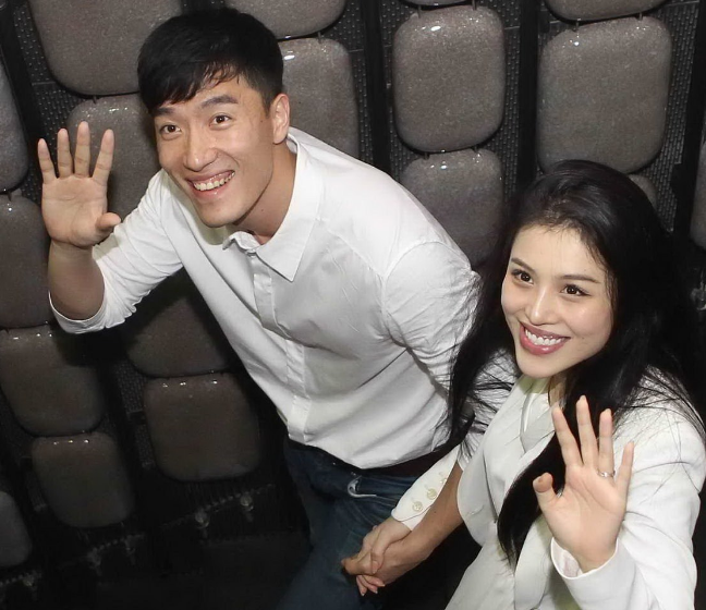 葛天因“裤裆藏雷”被吐槽,与刘翔闪婚闪离,如今32岁过得怎样?