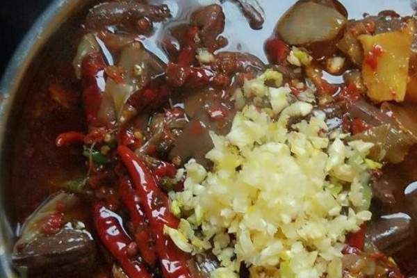 血旺的家常做法是怎样的？