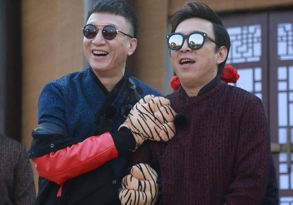 黄渤和孙红雷关系怎么样?