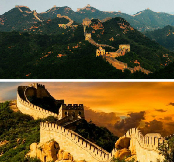 长城的历史故事