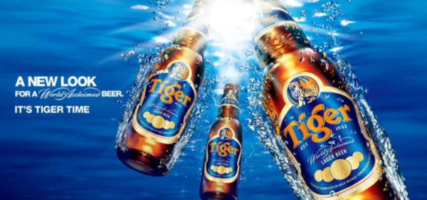 tiger啤酒是哪国的