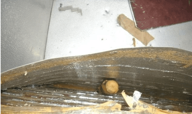 冰柜怎样盘管图示