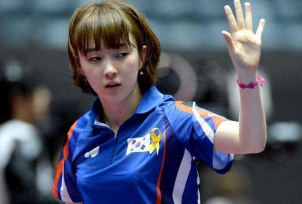 亚洲乒坛第一女神，表白马龙遭拒绝，曾当樊振东陪练，如今怎样了？