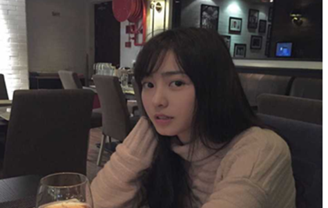 现实生活中，你见过的绝色美人是什么样的？