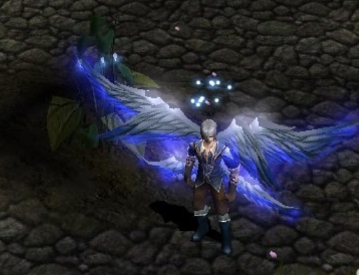 奇迹MU第三代翅膀怎么合成，具体要那些材料